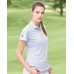 adidas Golf Ladies' climalite® Basic Short-Sleeve Polo