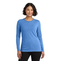 Allmade® Women’s Tri-Blend Long Sleeve Tee