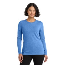 Allmade® Women’s Tri-Blend Long Sleeve Tee