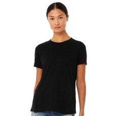 BELLA + CANVAS - Women’s Relaxed Fit Triblend Tee 