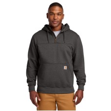Carhartt® Rain Defender® Paxton Heavyweight Hooded Zip Mock Sweatshirt Carhartt® Rain Defender® Paxton Heavyweight Hooded Zip Mock Sweatshirt