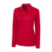 Clique Ladies' L/S Ice Lady Pique Polo