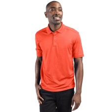 Clique Spin Eco Performance Pique Mens Polo