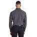 Devon & Jones CrownLux Performance™ Men's Tonal Mini Check Shirt