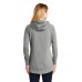 New Era® Ladies Tri-Blend Fleece Pullover Hoodie