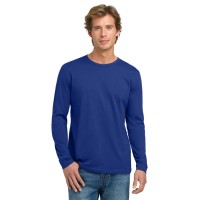 Unisex Cotton Long Sleeve T-Shirt