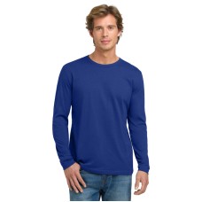 Unisex Cotton Long Sleeve T-Shirt