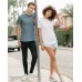Next Level - CVC Short Sleeve Crew
