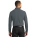 Port Authority® Long Sleeve Core Classic Pique Polo