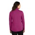 Port Authority® Women's Accord Stretch Fleece Full-Zip