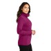 Port Authority® Women's Accord Stretch Fleece Full-Zip