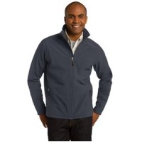  Port Authority® Tall Core Soft Shell Jacket
