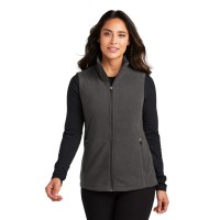 Port Authority® Women's Accord Microfleece Vest