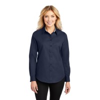 Port Authority® Ladies Long Sleeve Easy Care Shirt