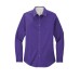Port Authority® Ladies Long Sleeve Easy Care Shirt