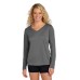 Sport-Tek® Ladies Long Sleeve PosiCharge® Competitor V-Neck Tee Sport-Tek® Ladies Long Sleeve PosiCharge® Competitor V-Neck Tee