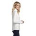 Sport-Tek ® Ladies Sport-Wick ® Stretch Reflective Heather 1/2-Zip Pullover