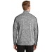 Sport-Tek® PosiCharge® Electric Heather Colorblock 1/4-Zip Pullover