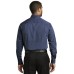 Port Authority® Micro Tattersall Easy Care Shirt