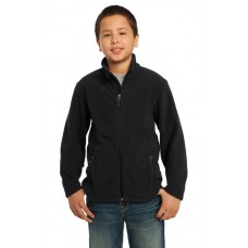 Port Authority® Youth Fleece Jacket