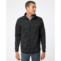 Sweater Knit Jacket